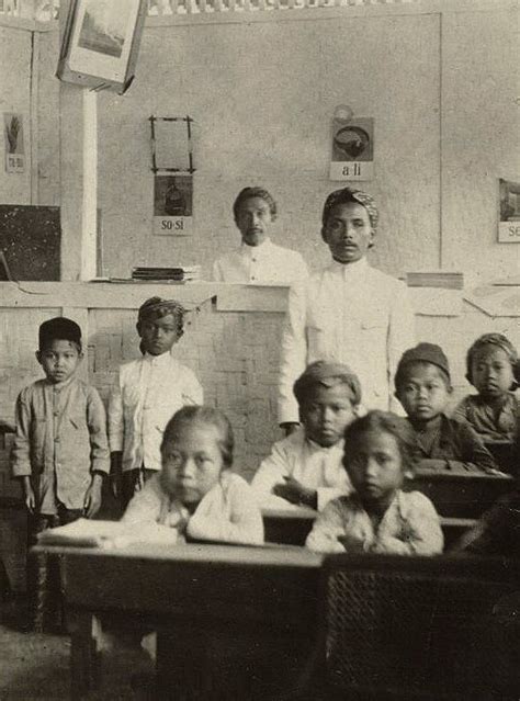 Sekolah Pribumi di Indonesia